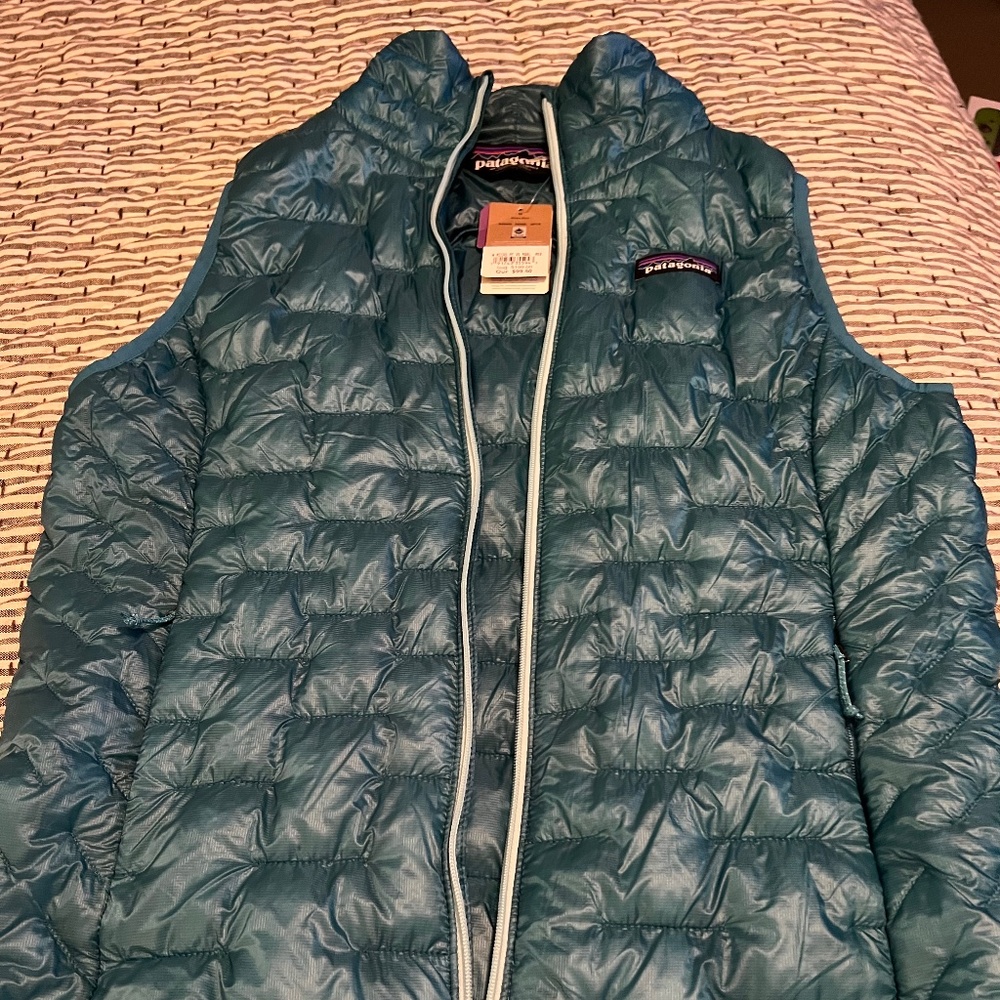 Patagonia vest
